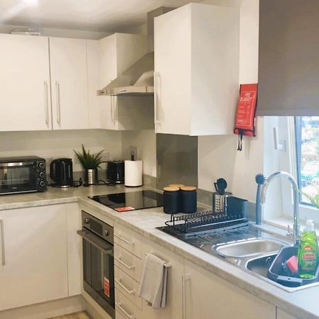 Bridgefield Apartment آشفورد المظهر الخارجي الصورة