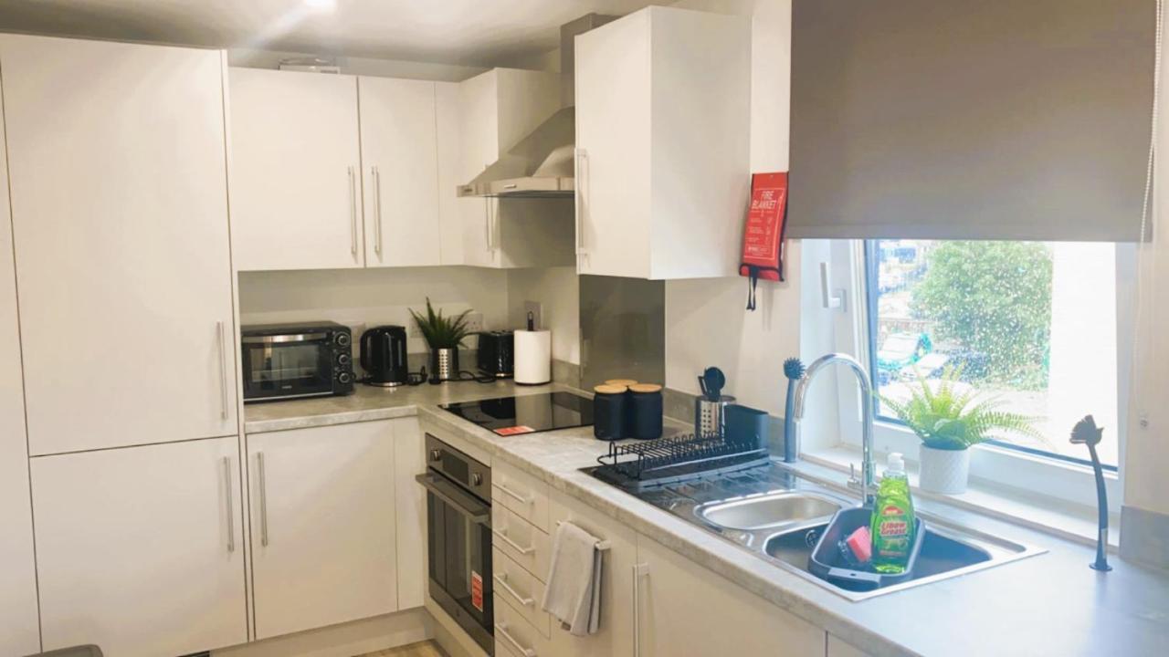 Bridgefield Apartment آشفورد المظهر الخارجي الصورة