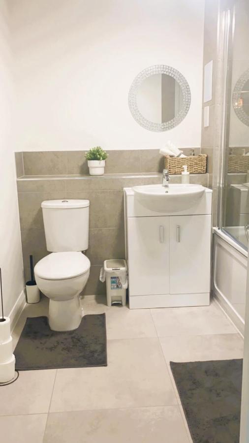 Bridgefield Apartment آشفورد المظهر الخارجي الصورة