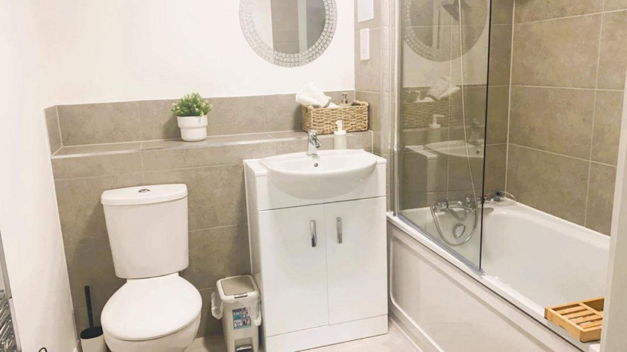 Bridgefield Apartment آشفورد المظهر الخارجي الصورة