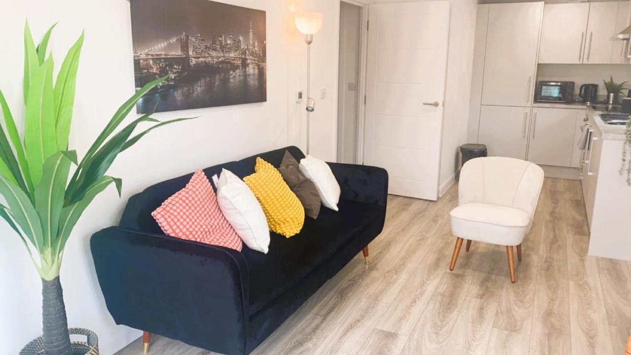 Bridgefield Apartment آشفورد المظهر الخارجي الصورة