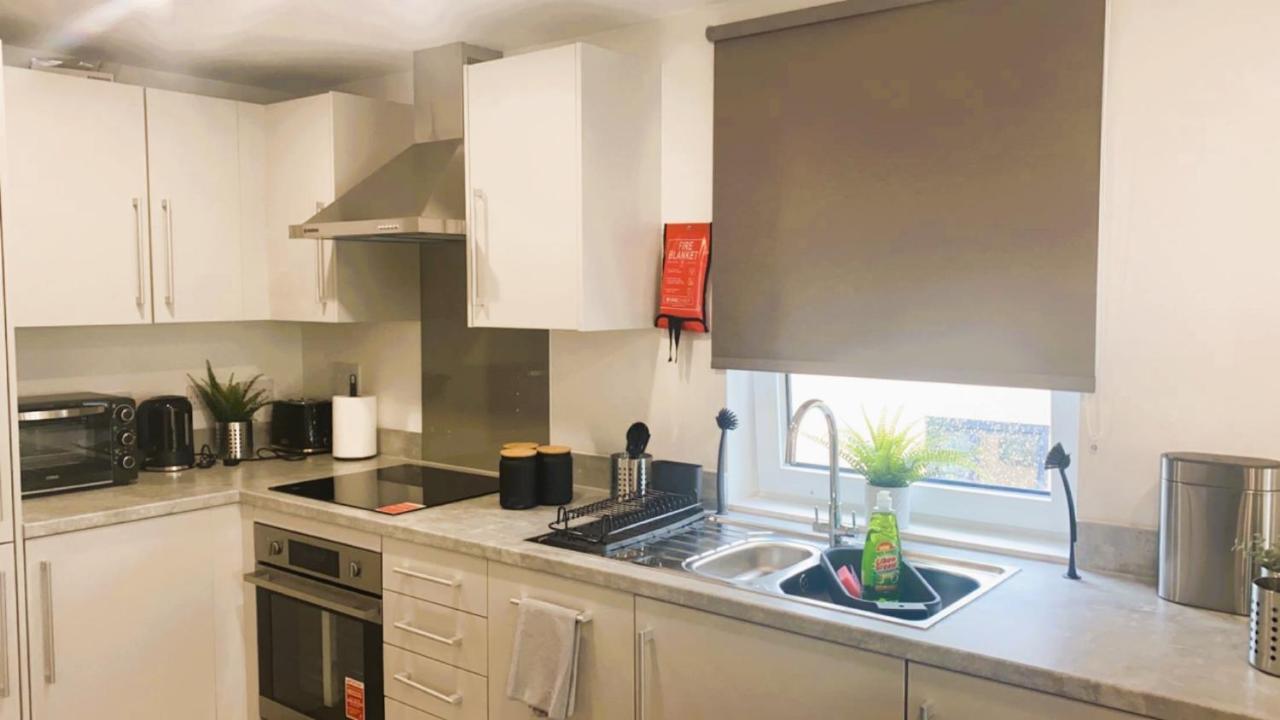 Bridgefield Apartment آشفورد المظهر الخارجي الصورة