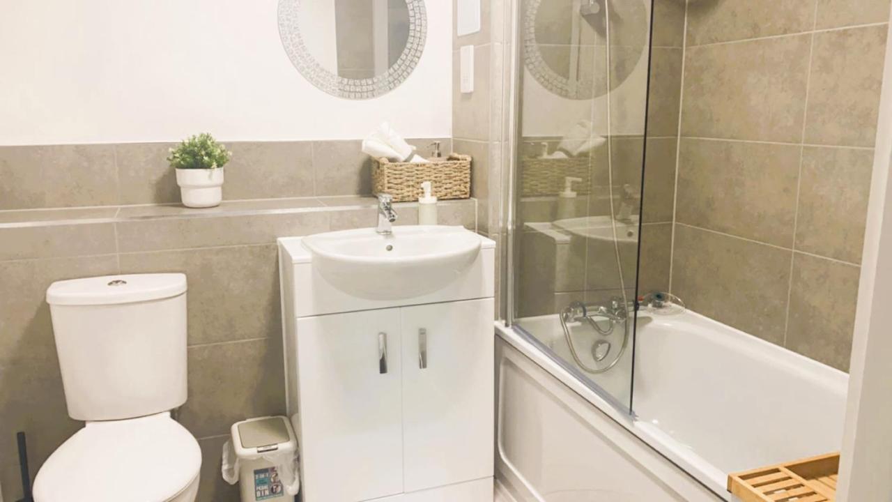 Bridgefield Apartment آشفورد المظهر الخارجي الصورة