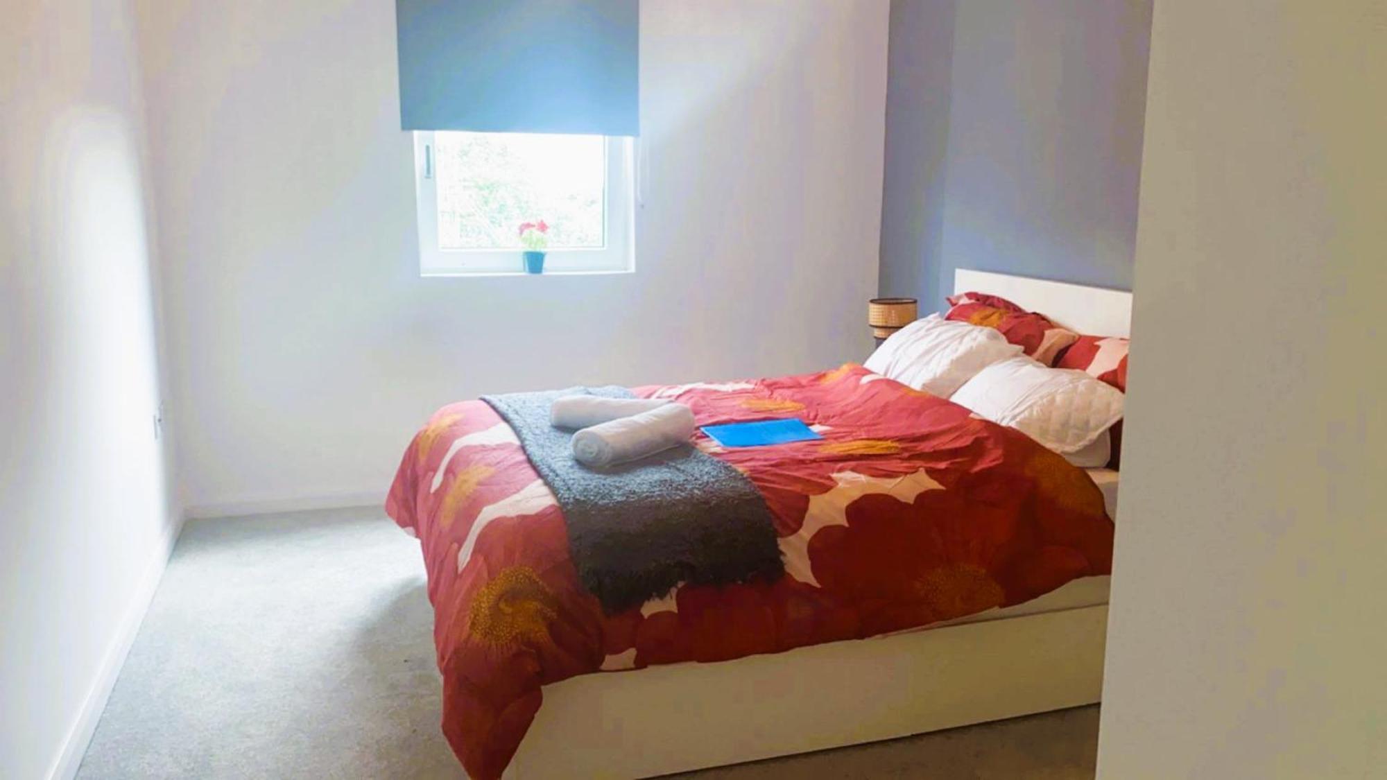 Bridgefield Apartment آشفورد المظهر الخارجي الصورة