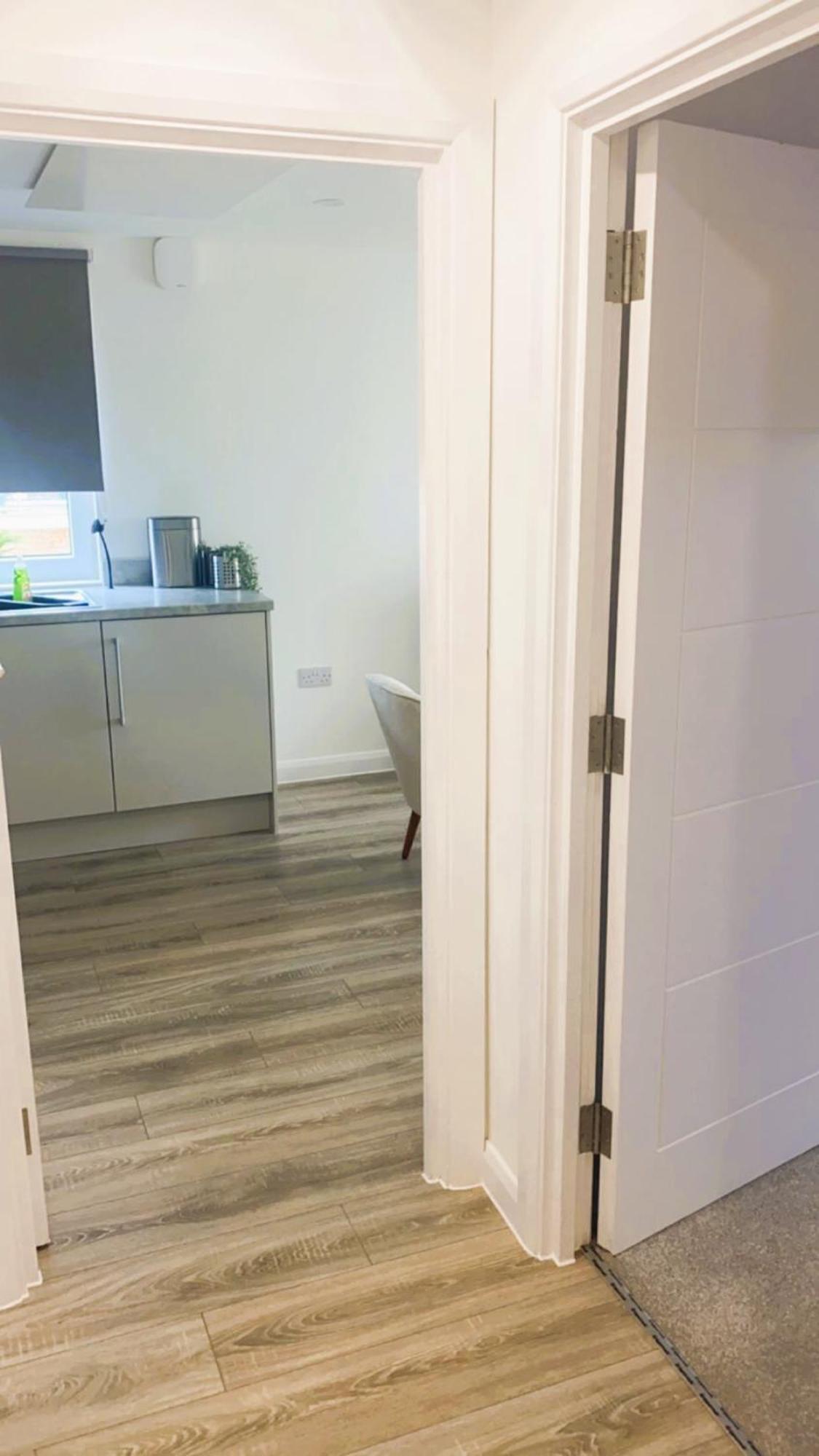 Bridgefield Apartment آشفورد المظهر الخارجي الصورة
